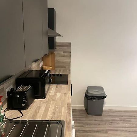 Modern 2 Bedroom City Apartment Glasgow Exterior foto